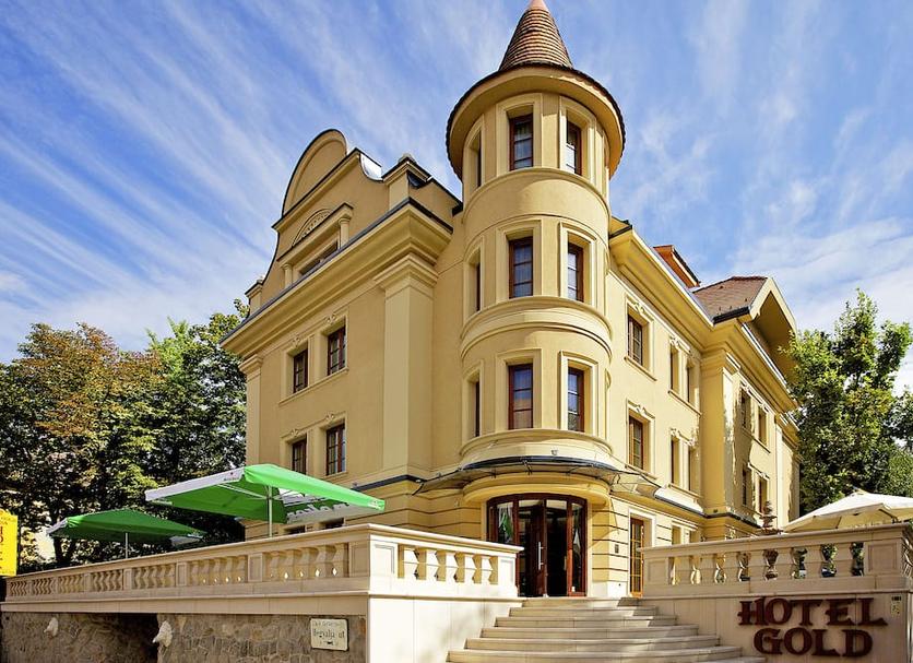 Gebäude Foto