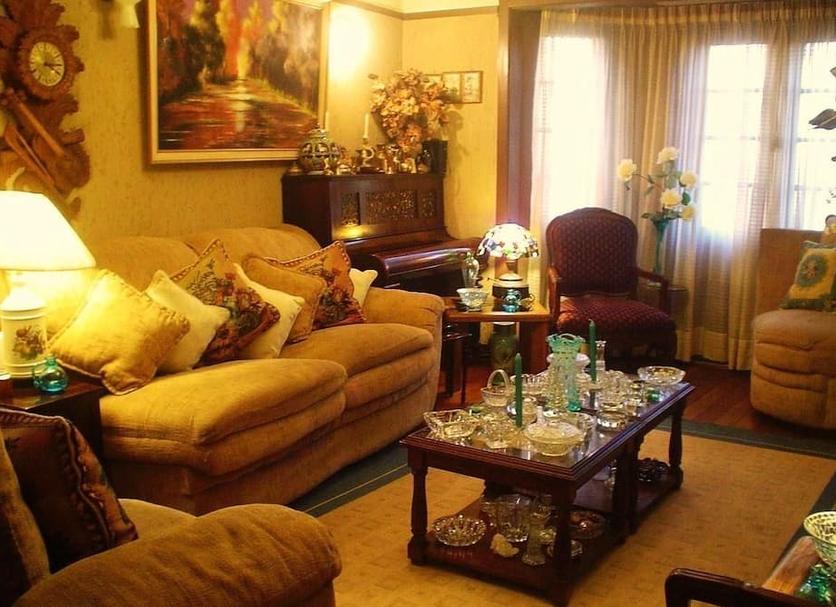Wohnzimmer Foto