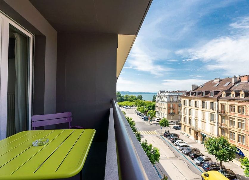 Balkon Foto