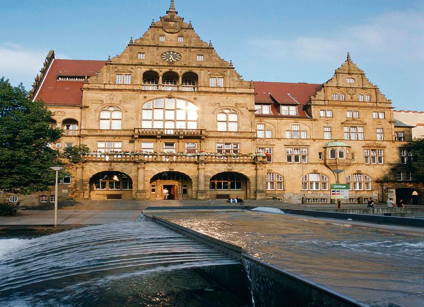 Gebäude Foto