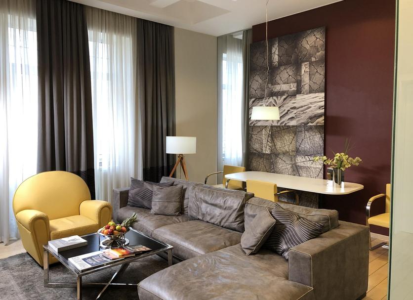Wohnzimmer Foto