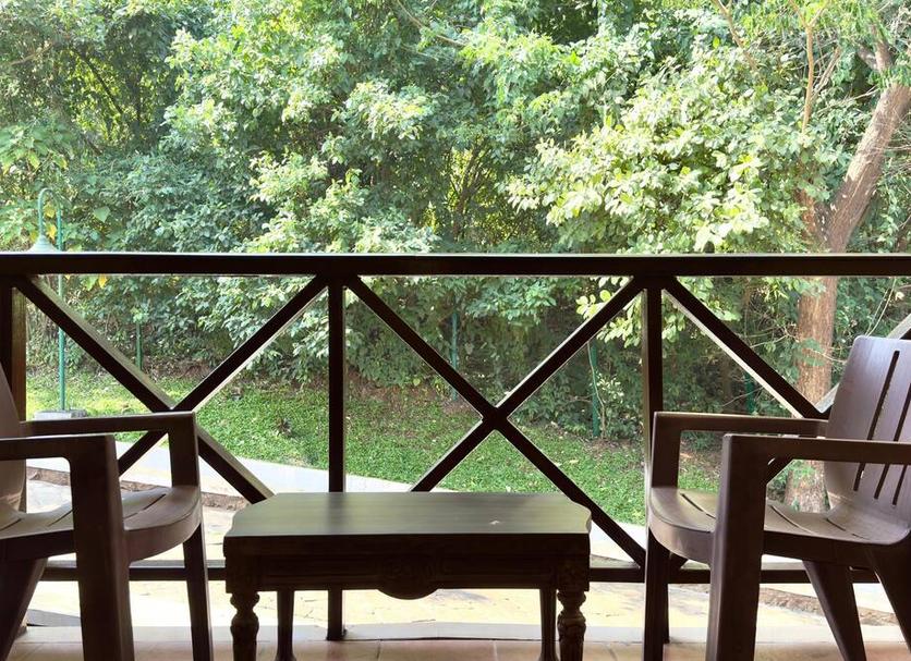 Balkon Foto
