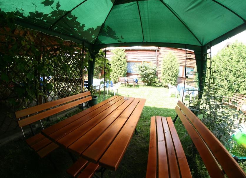 Innenhof Foto