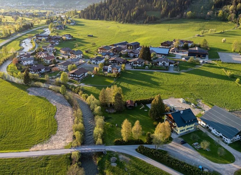 Außenansicht Foto