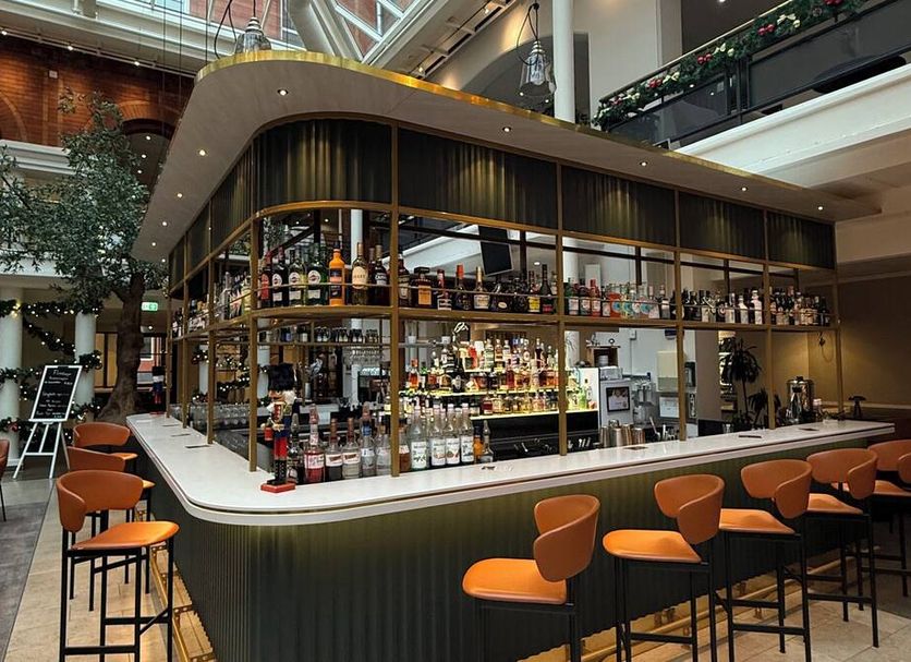 Bar Foto