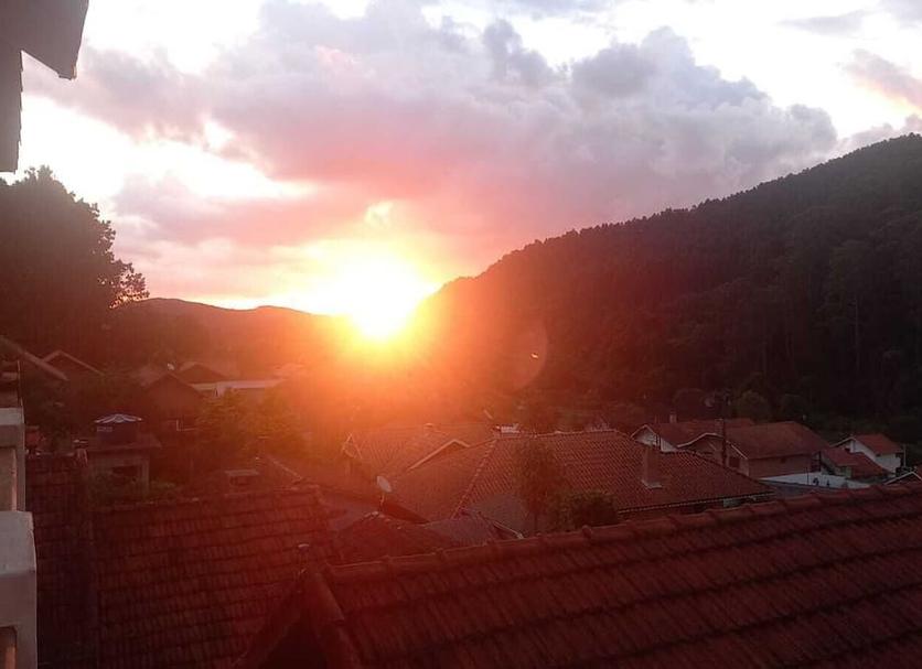 Außenansicht Foto