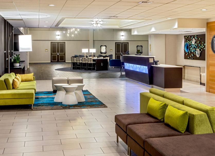 Lobby Foto