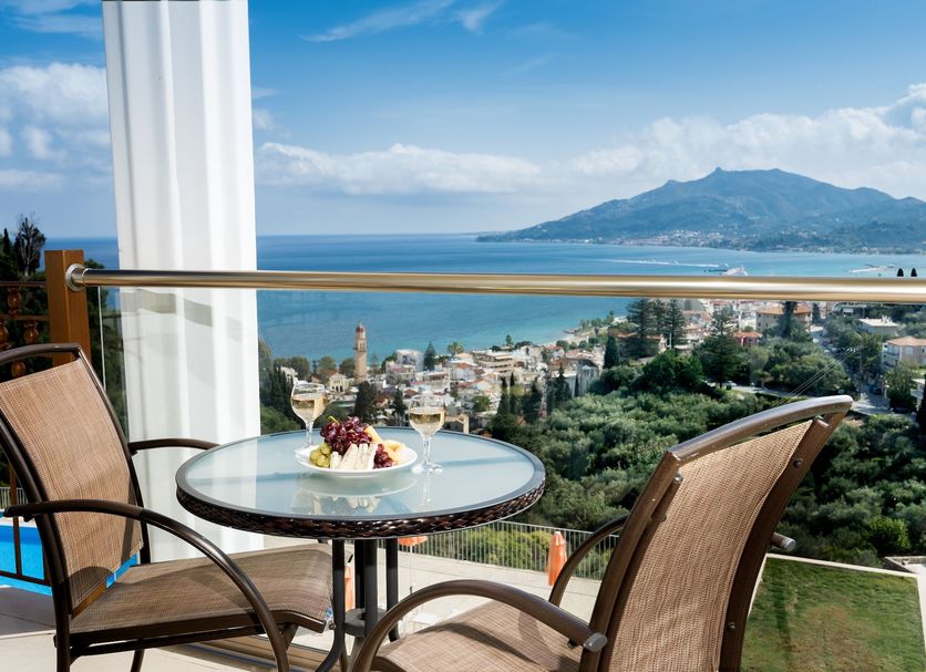 Balkon Foto