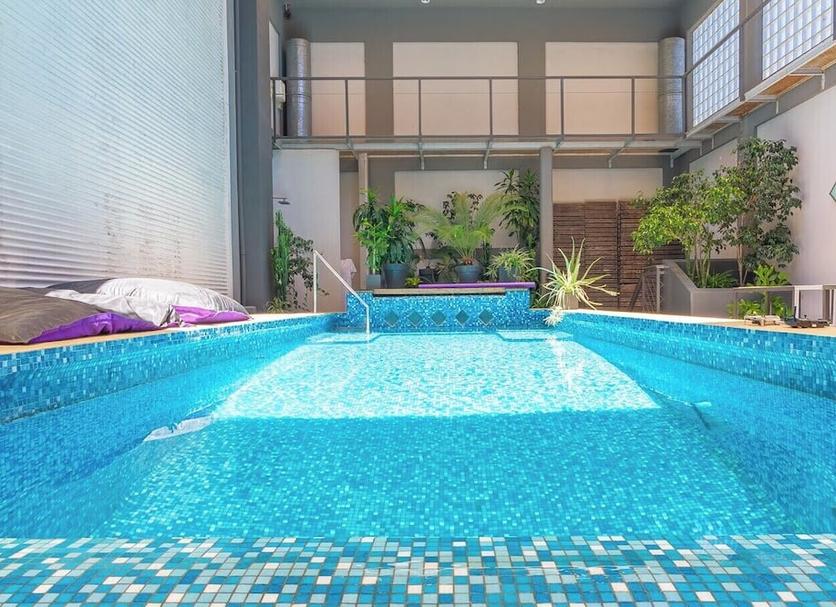 Pool Foto