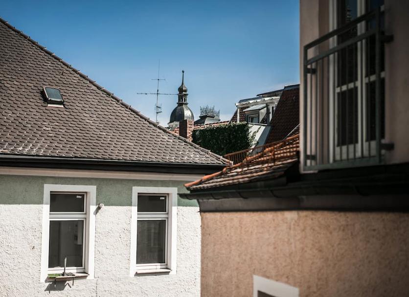 Außenansicht Foto