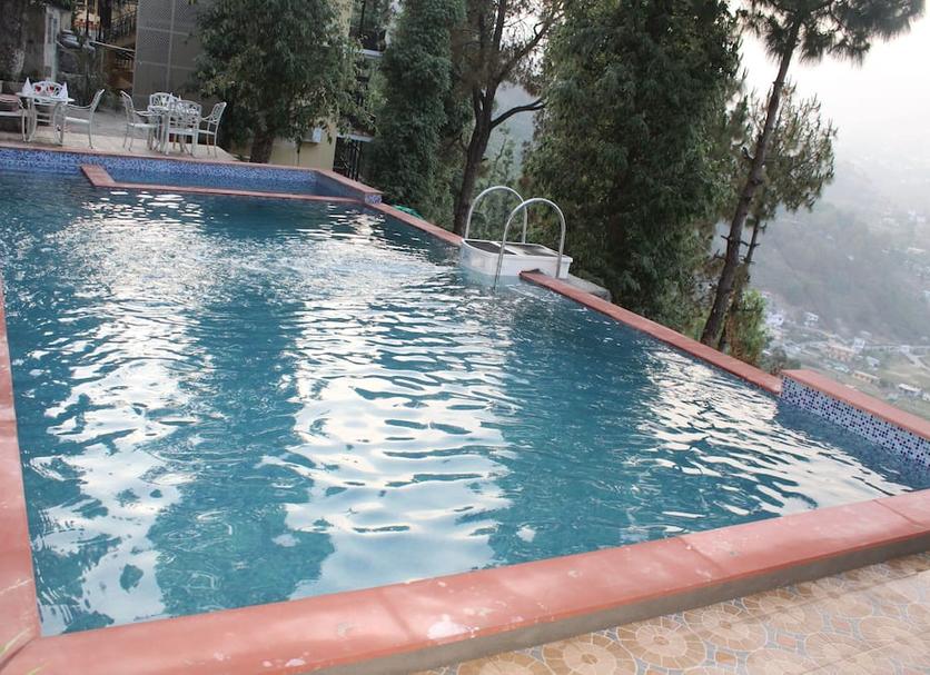 Pool Foto