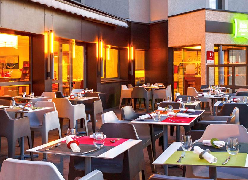 Restaurant Foto
