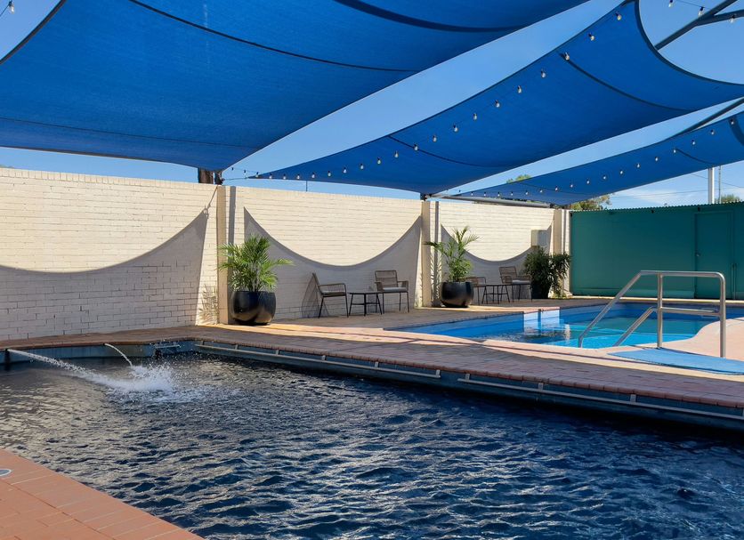 Pool Foto