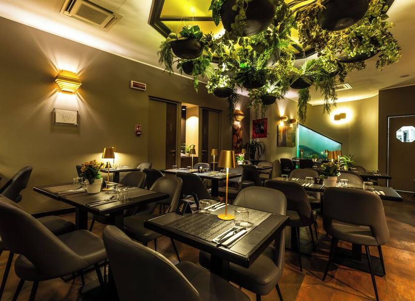 Restaurant Foto