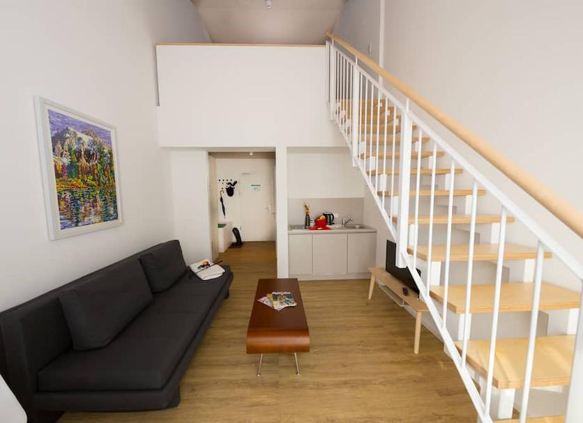 Wohnzimmer Foto