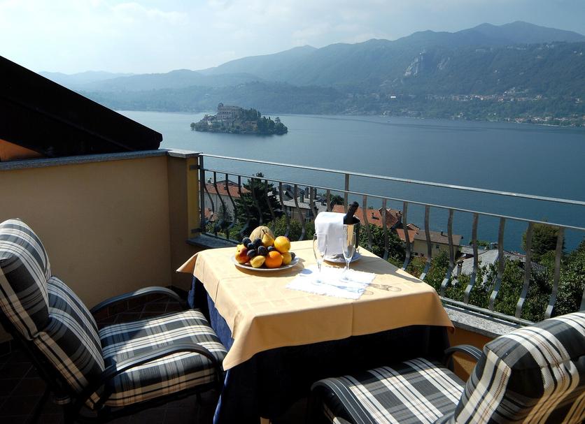 Balkon Foto
