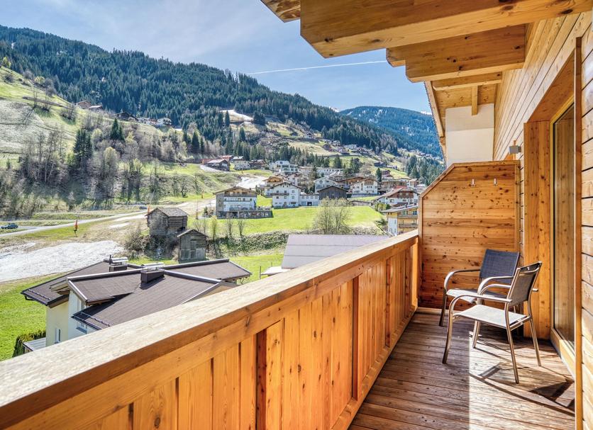 Balkon Foto