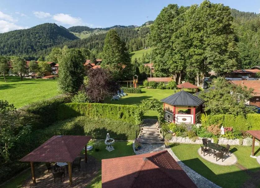Außenansicht Foto
