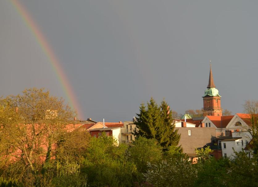 Außenansicht Foto