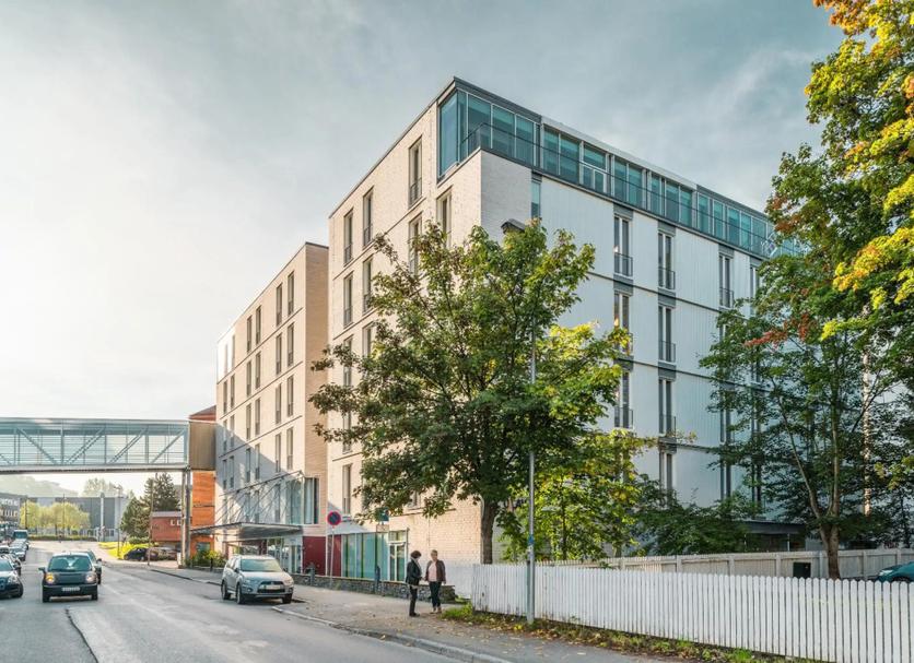 Gebäude Foto