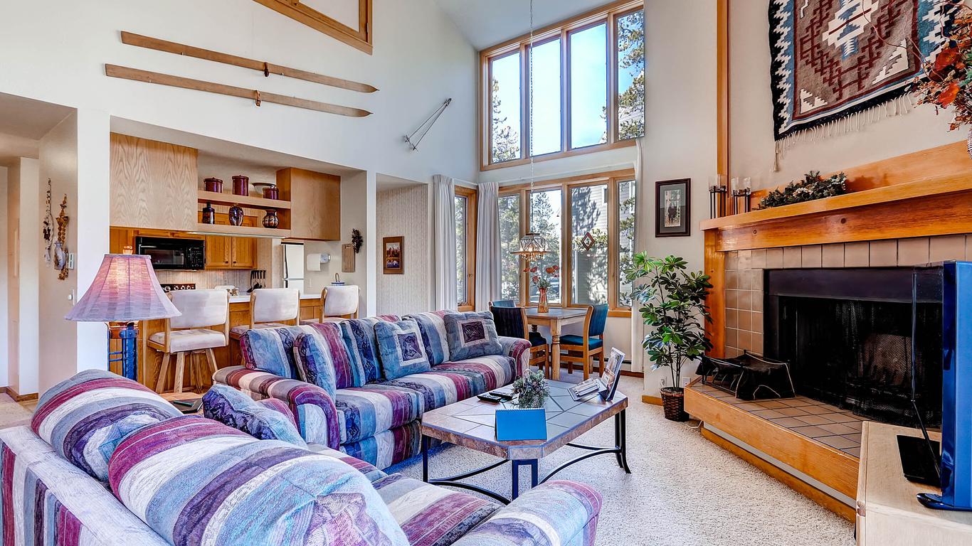 Evergreen Condominiums by Keystone Resort