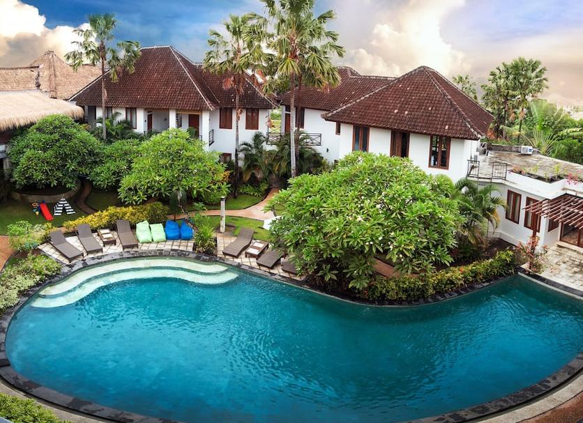 Pool Foto