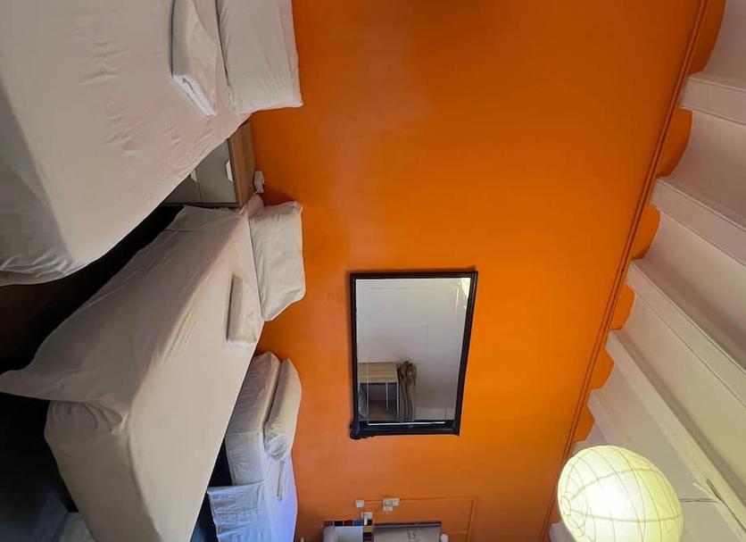 Zimmerausstattung Foto