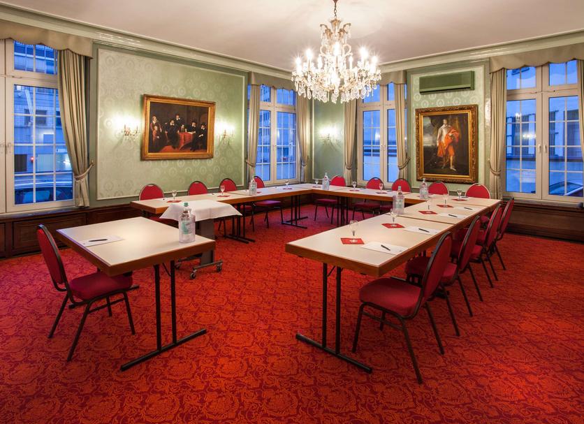 Konferenzraum Foto