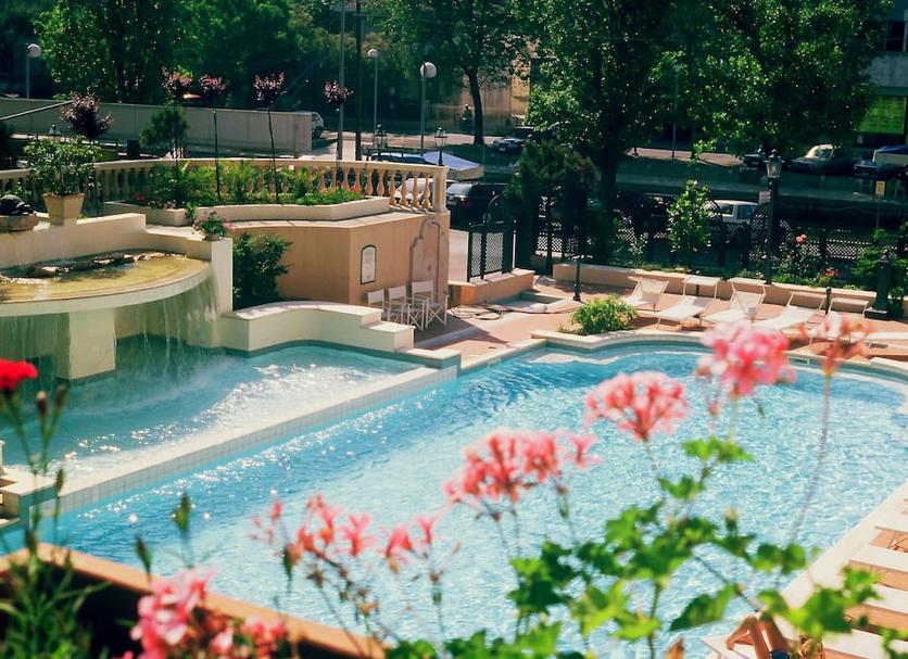 Pool Foto