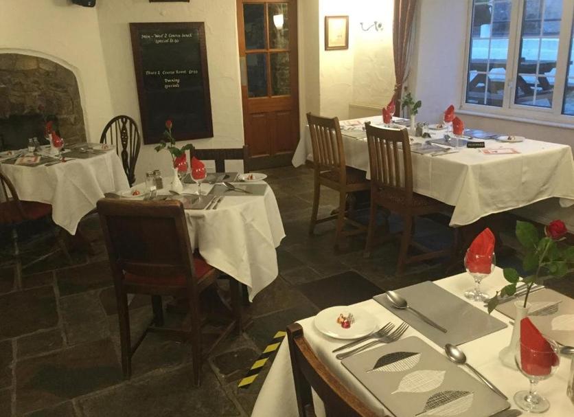 Restaurant Foto