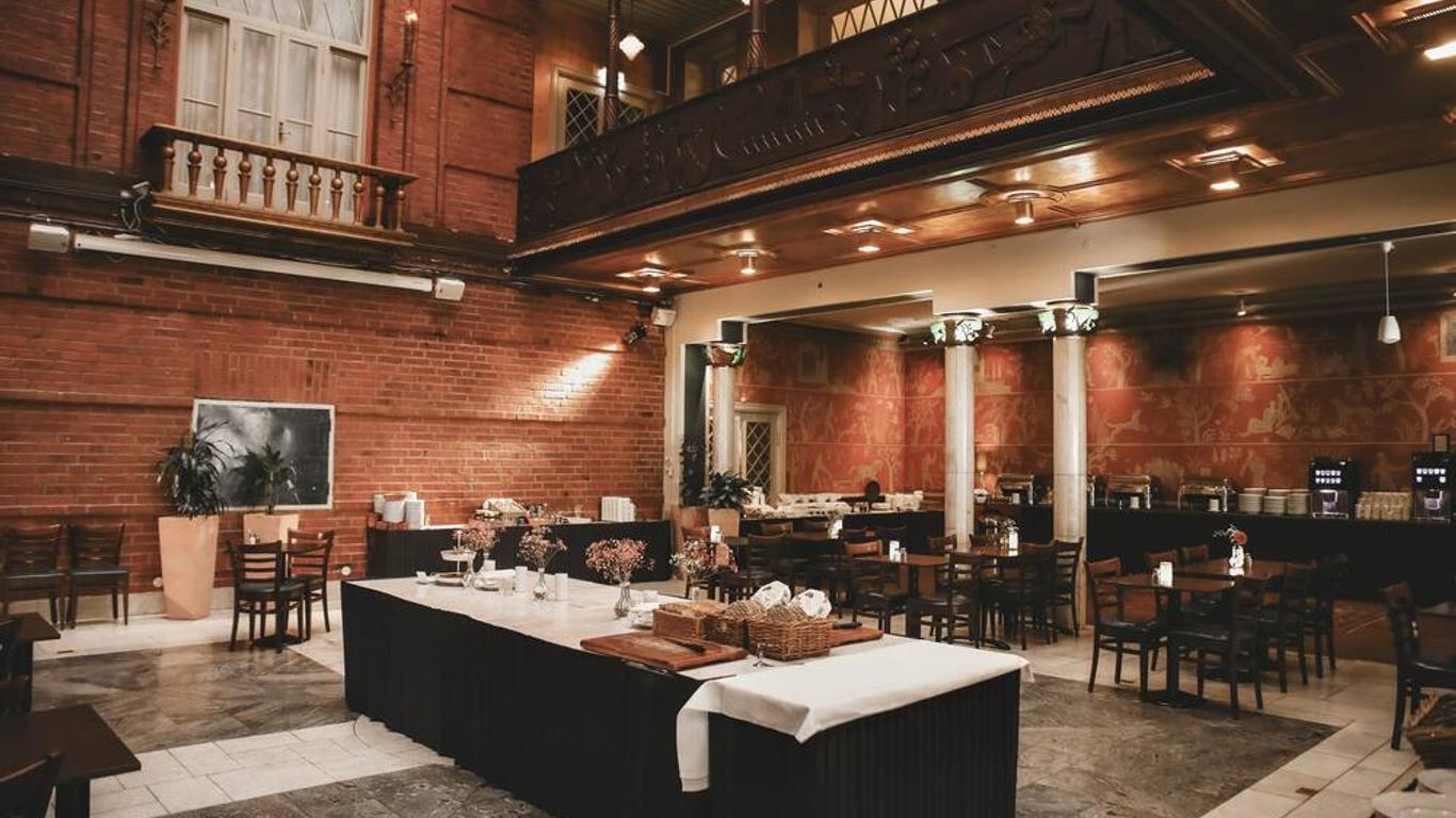First Hotel Grand Falun