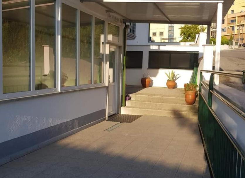 Außenansicht Foto