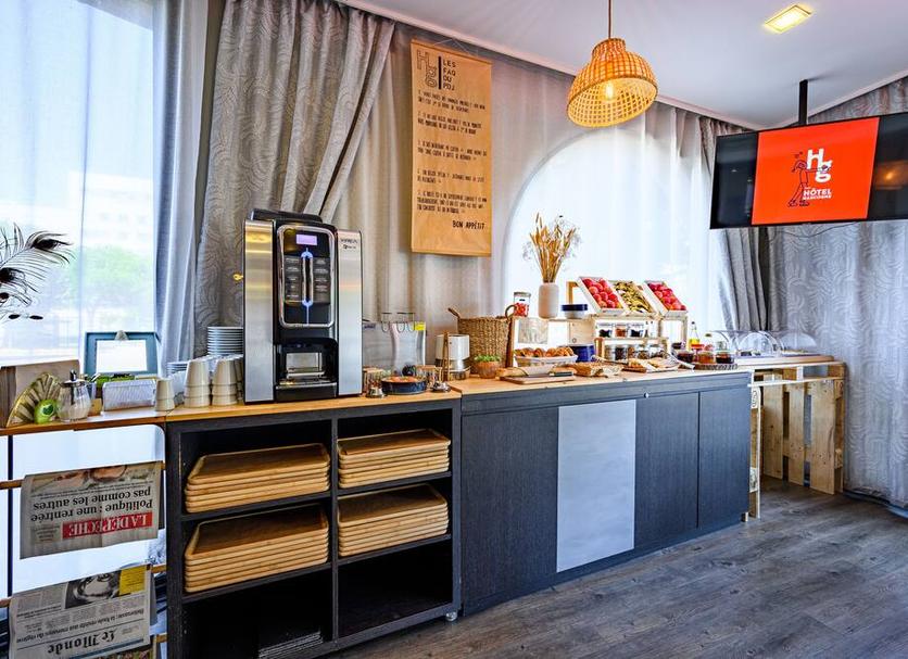 Buffet Foto