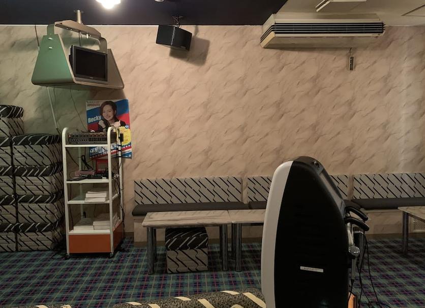 Zimmerausstattung Foto