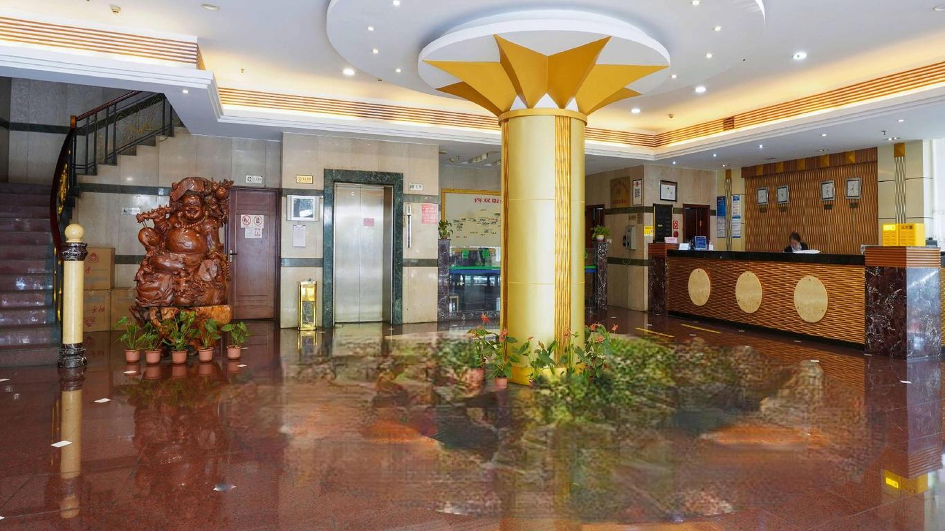 Dalian Hotel