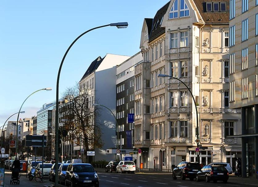 Außenansicht Foto