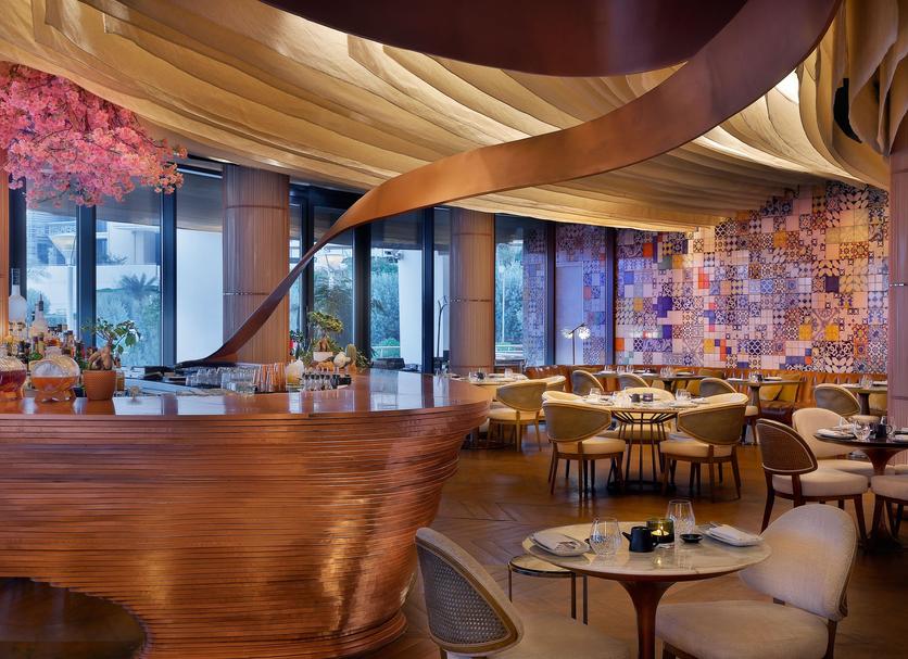 Restaurant Foto