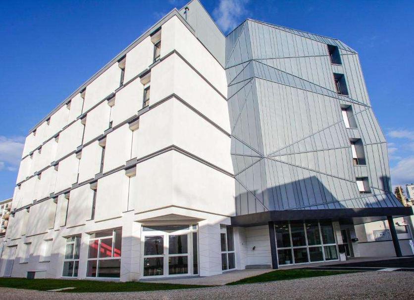 Gebäude Foto