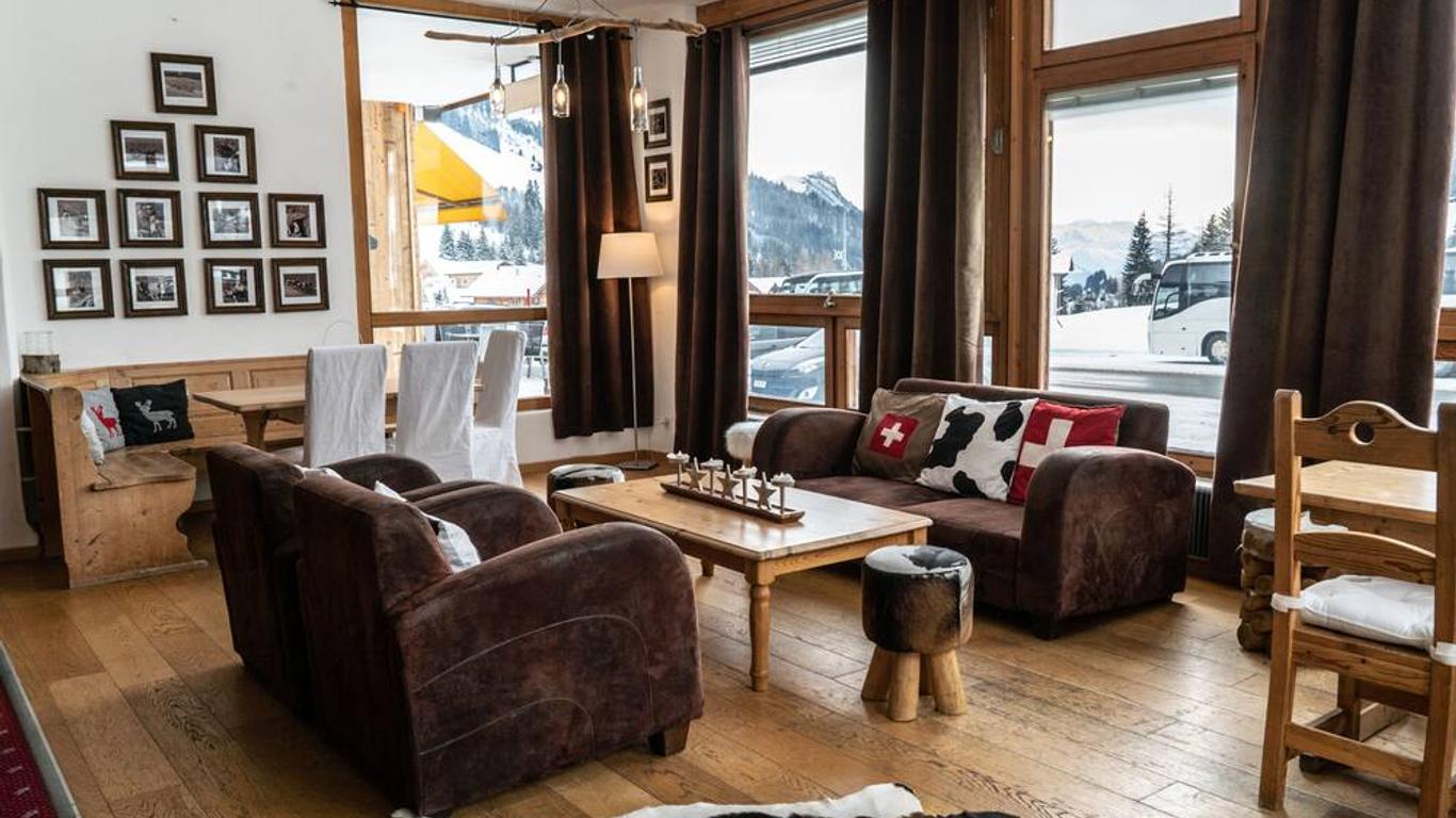 Hotel Le Relais Alpin