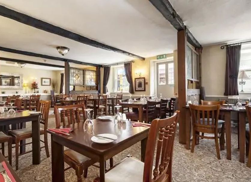Restaurant Foto