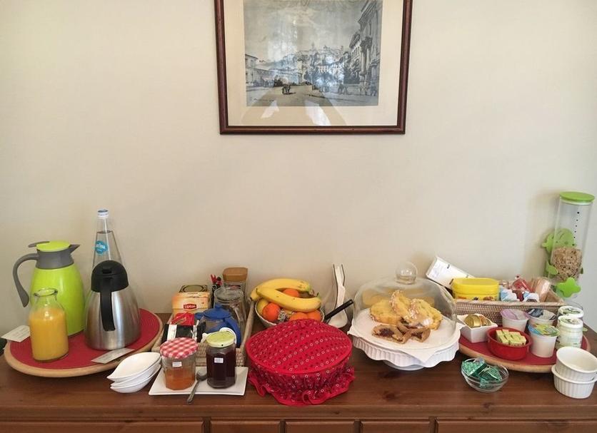 Buffet Foto