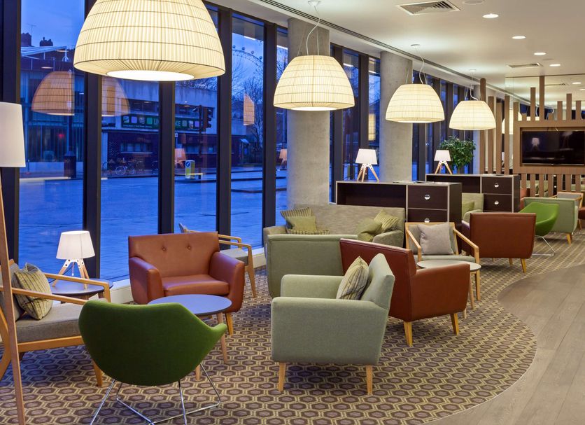 Lounge Foto
