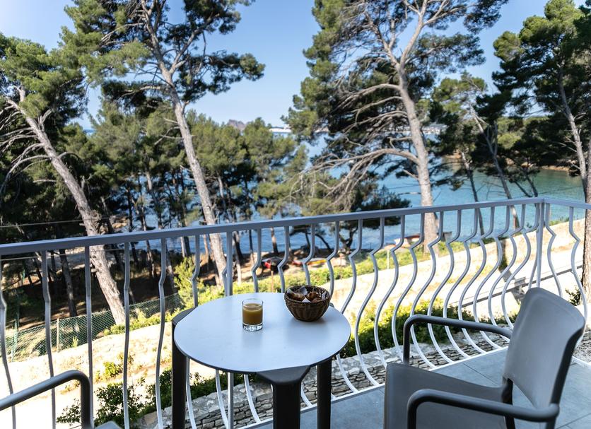Balkon Foto