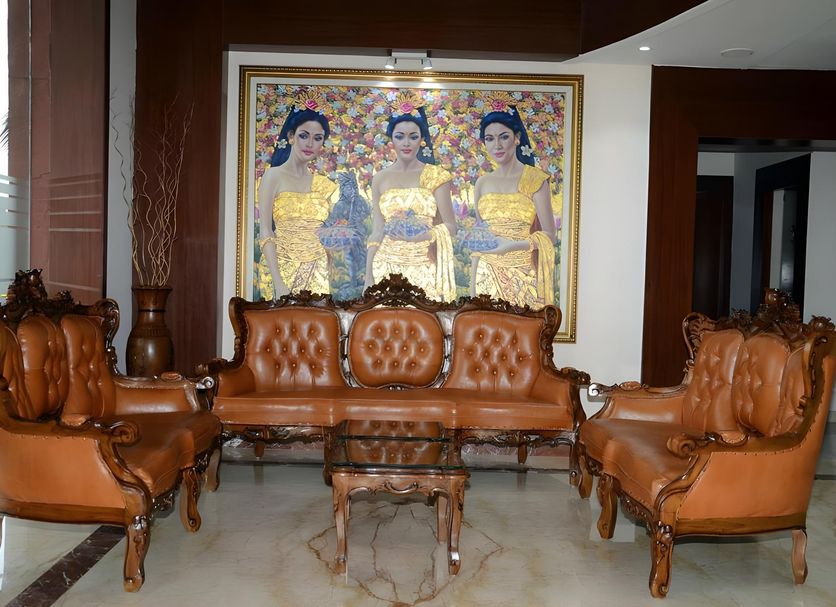 Lobby Foto