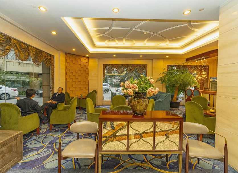 Lounge Foto