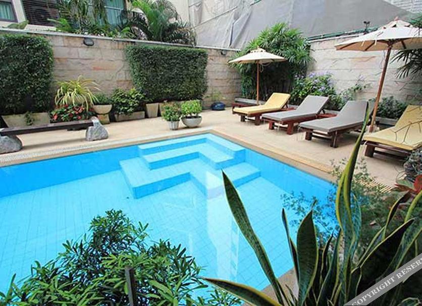 Pool Foto