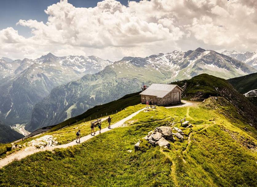 Außenansicht Foto