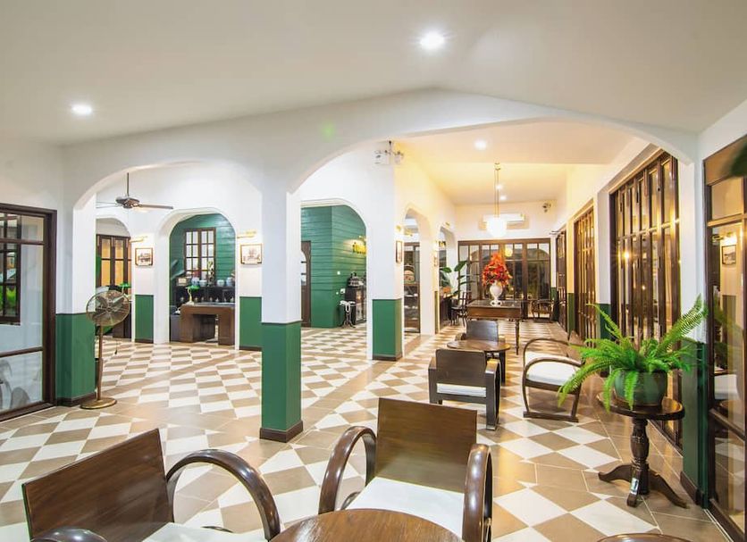 Lobby Foto