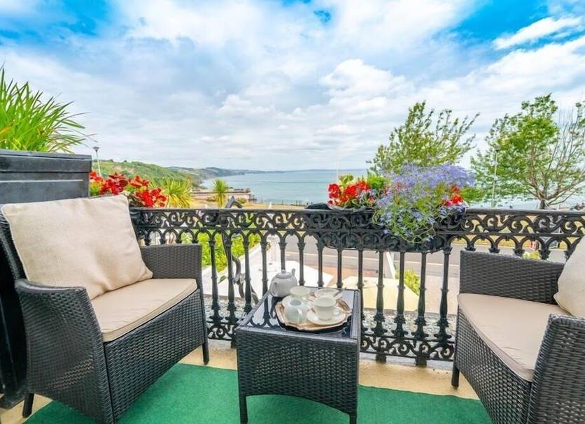 Balkon Foto