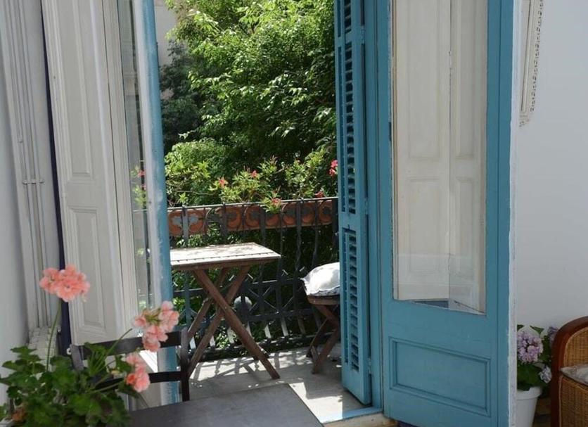 Balkon Foto